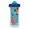 Picture of The First Years Disney Mickey Mouse Kids Insulated Sippy Cups - Dishwasher Safe Spill Proof Toddler Cups - Ages 12 Months and Up - 9 Ounces - 2 Count