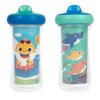 Picture of The First Years Pinkfong Baby Shark Insulated Sippy Cup - Spill Proof Toddler Cups - Made Without BPA - 9 Oz - 2 Count