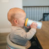 Picture of The First Years Bluey Insulated Sippy Cups - Dishwasher Safe Spill Proof Toddler Cups - Ages 12 Months and Up - 9 Ounces - 2 Count