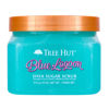 Picture of Tree Hut Blue Lagoon Shea Sugar Scrub, 18 oz, Ultra Hydrating and Exfoliating Scrub for Nourishing Essential Body Care