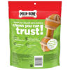 Picture of Milk-Bone Chews GnawBones Rawhide Free Dog Treats, Chicken, 16 Long Lasting Mini Knotted Bones