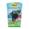 Picture of Tetra Whisper Internal Power Filter 5 To 10 Gallons, For aquariums, In-Tank Filtration With Air Pump, Black