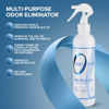 Picture of Zero Odor Multi-Purpose Odor Eliminator - Eliminate Air & Surface Odor - Patented Technology Best for Bathroom, Kitchen, Fabric, Closet- Smell Great Again, 8oz (Over 1000 Sprays)