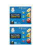 Picture of Gerber My 1st Fruits Starter Kit, Banana, Pear & Apple Puree, 2 Ounce Tubs, 2-Pack (Set of 6)