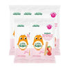 Picture of Little Bellies Organic Strawberry Pick-Me Sticks Baby Snack (Pack of 5 x 0.56 oz Individual Packs)