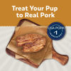 Picture of Blue Buffalo Sizzlers Bacon-Style Dog Treats with Real USA Pork, Cheddar Flavor, 15-oz. Bag