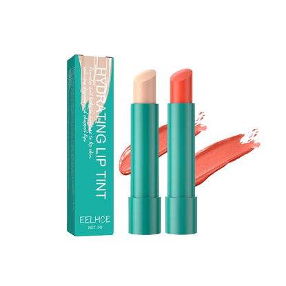 Picture of Thrive Lip Tint Hydrating, Powerful Moisturizing Lip Gloss, Powerful Moisturizing Lipstick Water Lipstick, Natural Ingredients Sheer Moisture Lip Tint, Non-Sticky And Long-Lasting (A+E)