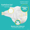 Picture of Pampers Swaddlers Diapers Preemie - Size P1, 27 Count, Ultra Soft Disposable Baby Diapers