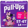 Picture of Pull-Ups Girls' Potty Training Pants, Size 5T-6T Training Underwear (46+ lbs), 14 Count