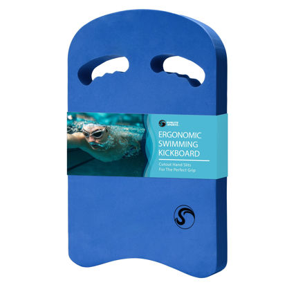 Picture of Sunlite Sports Swimming Kickboard - One Size Fits All - A Great Training Aid for Children and Adults