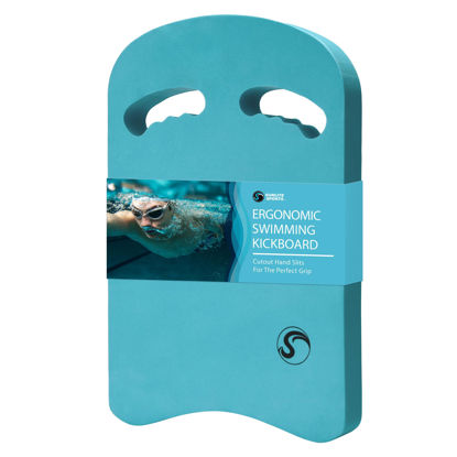 Picture of Sunlite Sports Swimming Kickboard - One Size Fits All - A Great Training Aid for Children and Adults