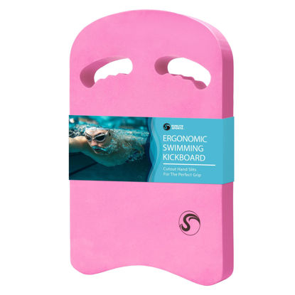 Picture of Sunlite Sports Swimming Kickboard - One Size Fits All - A Great Training Aid for Children and Adults