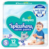 Picture of pampers splashers Swim Diapers Small 12 ct