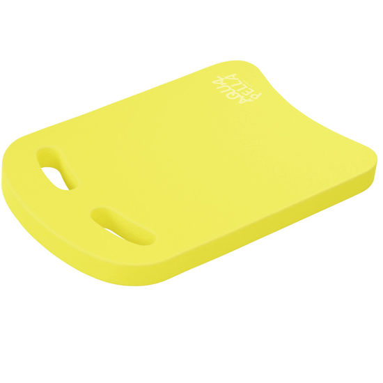 Picture of VIAHART Swimming Kickboard - One Size Fits All - A Great Training Aid for Children and Adults (Yellow)