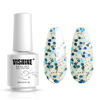 Picture of Vishine Gelpolish Gel Nail Polish Soak Off UV LED Manicure Nail Art Color No.1874