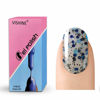 Picture of Vishine Gelpolish Gel Nail Polish Soak Off UV LED Manicure Nail Art Color No.1874