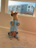 Picture of Idepet Cotton Adidog Dog Cat Hoody Cloth, XL, Blue