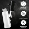 Picture of IMPORX Continuous Spray Bottle for Hair (10.1oz/300ml) 2 Pack Home Essentials Spray Bottles For Cleaning Empty Ultra Fine Water Mister Sprayer For Hairstyling Garden Plants Curly Hair Perfume Etc