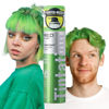 Picture of Red By Kiss Temporary Hair Color Dye Spray, Quick Dry & Smudge Proof, Styling Spray for Event, Fast Drying (Neon Green)