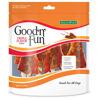 Picture of Good 'N' Fun Triple Flavor Wings, Made With Real Meat, Treats for All Dog Sizes