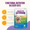 Picture of Health Extension Dry Dog Food Little Bites Chicken & Brown Rice (1 lbs) | for Small Dogs | Added Vitamins and Minerals | for Sensitive Stomachs