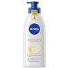 Picture of NIVEA Skin Firming Hydrating Body Lotion - With Q10 For Normal Skin - 16.9 fl. oz. Pump Bottle