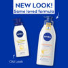 Picture of NIVEA Skin Firming Hydrating Body Lotion - With Q10 For Normal Skin - 16.9 fl. oz. Pump Bottle