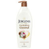 Picture of Jergens Hydrating Coconut Body Moisturizer, Infused with Coconut Oil, Dermatologist Tested, Hand and Body Lotion for Dry Skin, 26.5 Oz