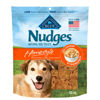 Picture of Blue Buffalo Nudges Homestyle Natural Dog Treats Made with Real Chicken, Made in the USA, Chicken, 10-oz. Bag