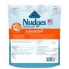 Picture of Blue Buffalo Nudges Homestyle Natural Dog Treats Made with Real Chicken, Made in the USA, Chicken, 10-oz. Bag