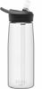 Picture of CamelBak eddy+ Water Bottle with Tritan Renew - Straw Top 25oz, Clear