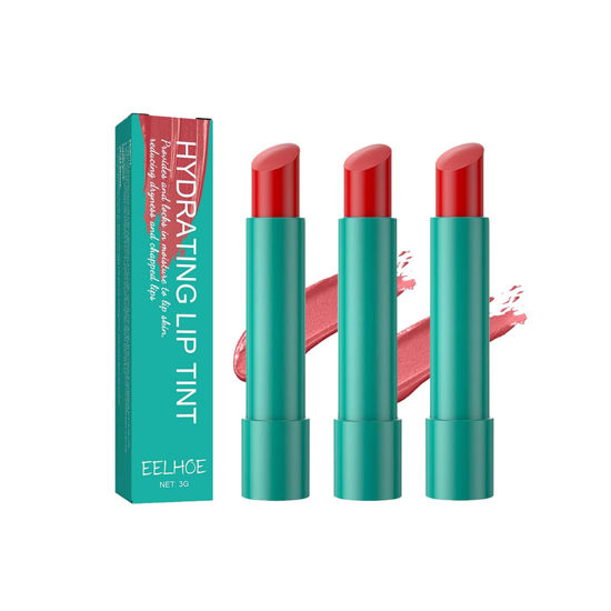 Picture of Thrive Lip Tint Hydrating, Powerful Moisturizing Lip Gloss, Powerful Moisturizing Lipstick Water Lipstick, Natural Ingredients Sheer Moisture Lip Tint, Non-Sticky And Long-Lasting (3D)