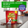 Picture of Pup-Peroni Dog Treats, Lean Beef Flavor, 22.5 Ounce, Made with Real Beef, 90% Fat Free