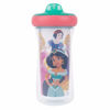 Picture of The First Years Disney Princess Kids Insulated Sippy Cups - Dishwasher Safe Spill Proof Toddler Cups - Ages 12 Months and Up - 9 Ounces - 2 Count