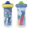 Picture of The First Years Disney/Pixar Toy Story Kids Insulated Sippy Cups - Dishwasher Safe Spill Proof Toddler Cups - Ages 12 Months and Up - 9 Ounces - 2 Count