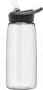 Picture of CamelBak eddy+ Water Bottle with Tritan Renew - Straw Top 32oz, Clear