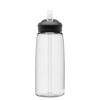 Picture of CamelBak eddy+ Water Bottle with Tritan Renew - Straw Top 32oz, Clear