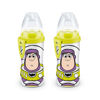 Picture of NUK Buzz Lightyear Active Cup, 10 Oz, 2-Pack - BPA Free, Spill Proof Sippy Cup