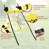 Picture of GHB Pro Agility Ladder Agility Training Ladder Speed 12 Rung 20ft with Carrying Bag