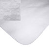 Picture of American Baby Company Waterproof Reusable Embossed Quilt-Like Flat Crib Protective Mattress Pad Cover for Babies, Adults and Pets, 52" x 28"