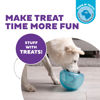 Picture of Outward Hound Snoop Interactive Treat Dispensing Dog Toy, Large, Blue