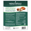 Picture of Healthfuls Chicken Wrapped Sweet Potato Dog Treats, 16oz