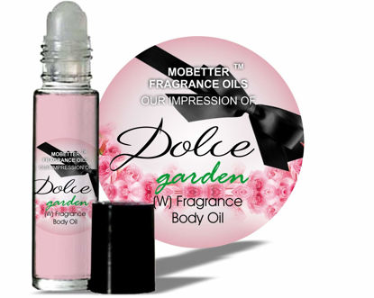 Picture of Mobetter Fragrance Oils' Our Impression of Garden (W) Women Perfume Body Oil