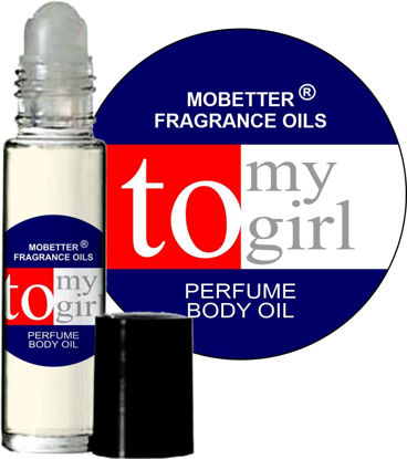 Picture of MOBETTER FRAGRANCE OILS To My Girl Perfume Women Body Oil (10ml Roll On)