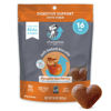 Picture of Shameless Pets Soft-Baked Dog Treats, Pumpkin Nut Partay - Natural & Healthy Dog Chews for Digestive Support with Fiber - Dog Biscuits Baked & Made in USA, Free from Grain, Corn & Soy - 1-Pack