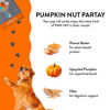 Picture of Shameless Pets Soft-Baked Dog Treats, Pumpkin Nut Partay - Natural & Healthy Dog Chews for Digestive Support with Fiber - Dog Biscuits Baked & Made in USA, Free from Grain, Corn & Soy - 1-Pack