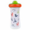 Picture of The First Years Dinosaur Kids Insulated Sippy Cups - Dishwasher Safe Spill Proof Toddler Cups - Ages 12 Months and Up - 9 Ounces - 2 Count