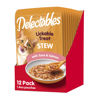 Picture of Hartz Delectables Stew Tuna & Salmon Lickable Wet Cat Treats, 1.4 Ounce (Pack of 12)