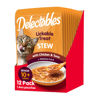 Picture of Hartz Delectables Stew Senior Lickable Wet Cat Treats, Multiple Flavors 1.4 Ounce (Pack of 12)