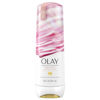 Picture of Olay Indulgent Moisture Body Wash for Women, Infused with Vitamin B3, 24hr Moisture, Notes of Rose and Cherry Creme Scent, 20 fl oz